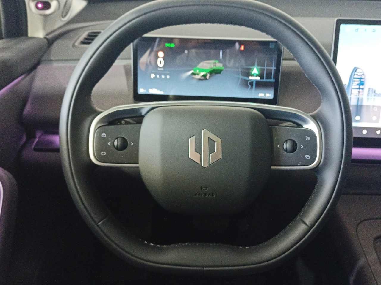 Foto Leapmotor C10 12