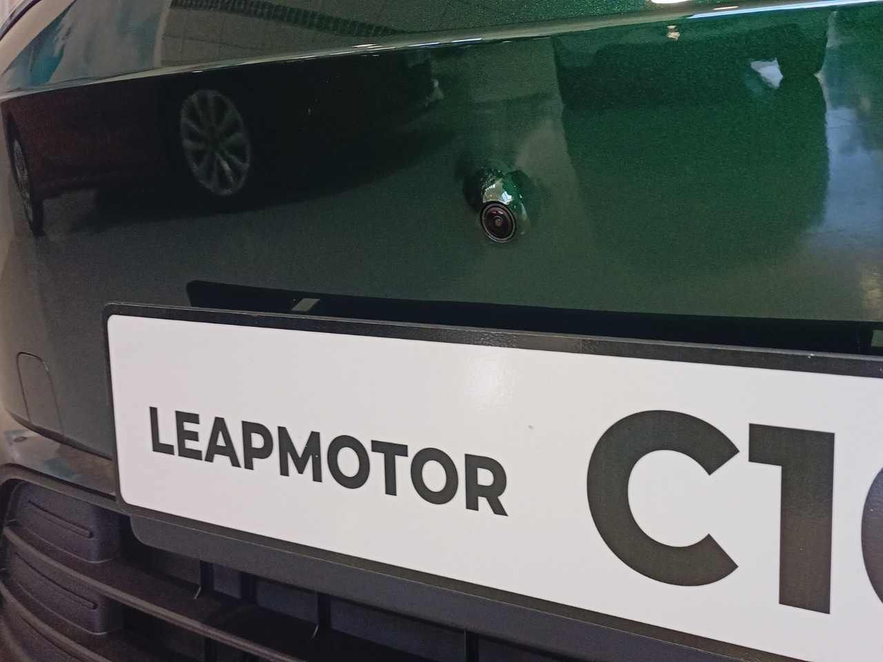 Foto Leapmotor C10 26