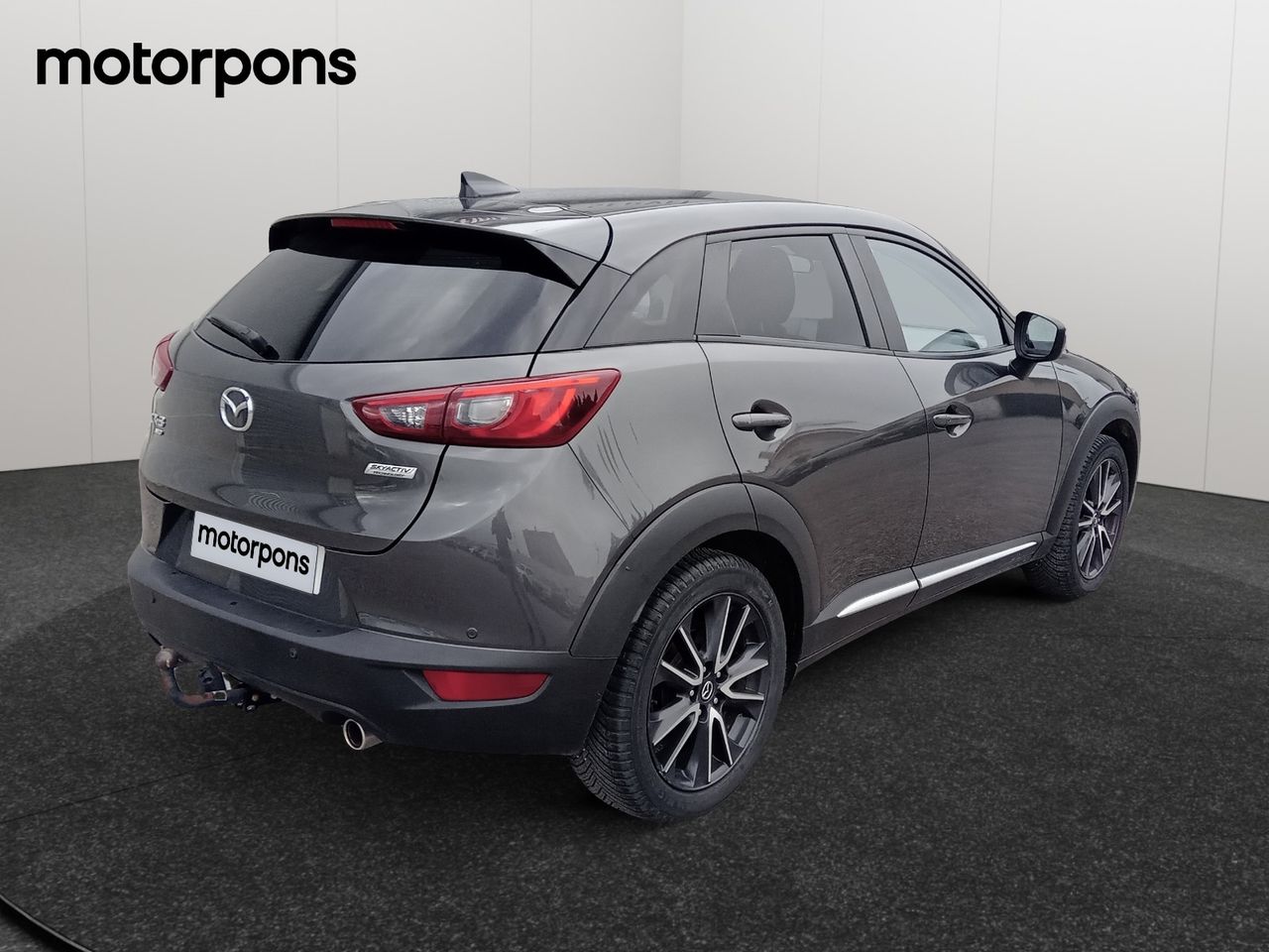 Foto Mazda CX-3 5