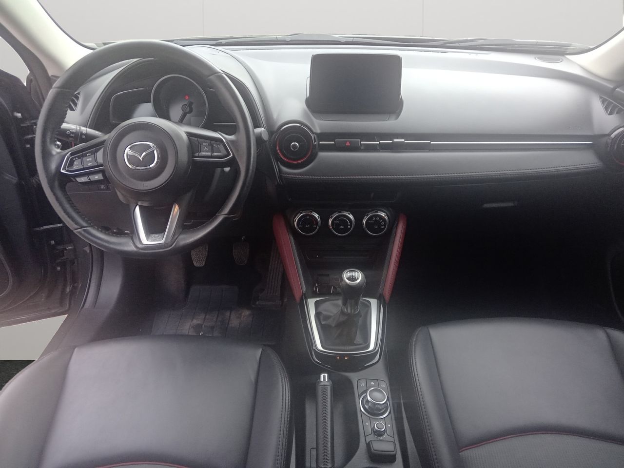 Foto Mazda CX-3 10