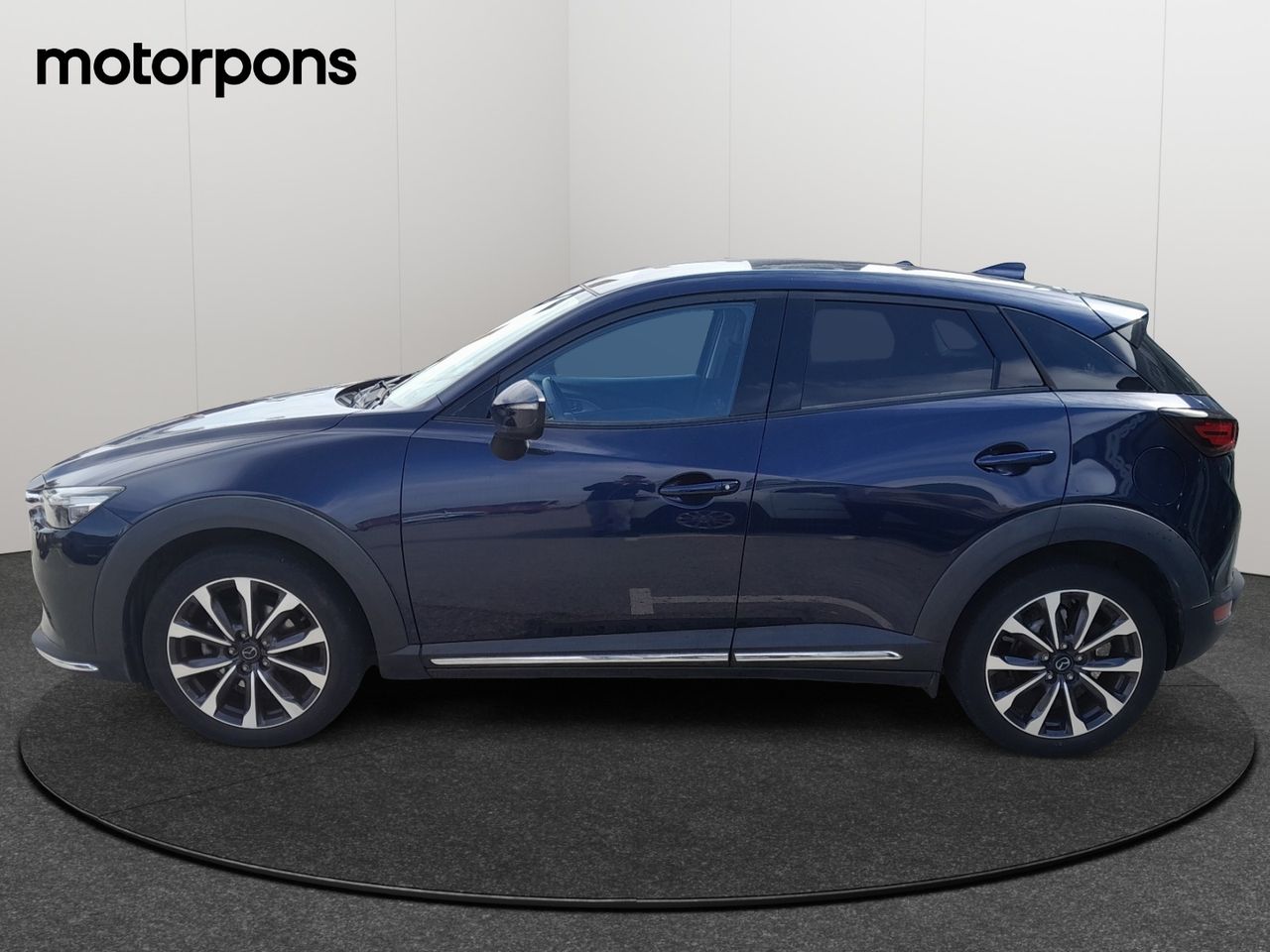 Foto Mazda CX-3 2