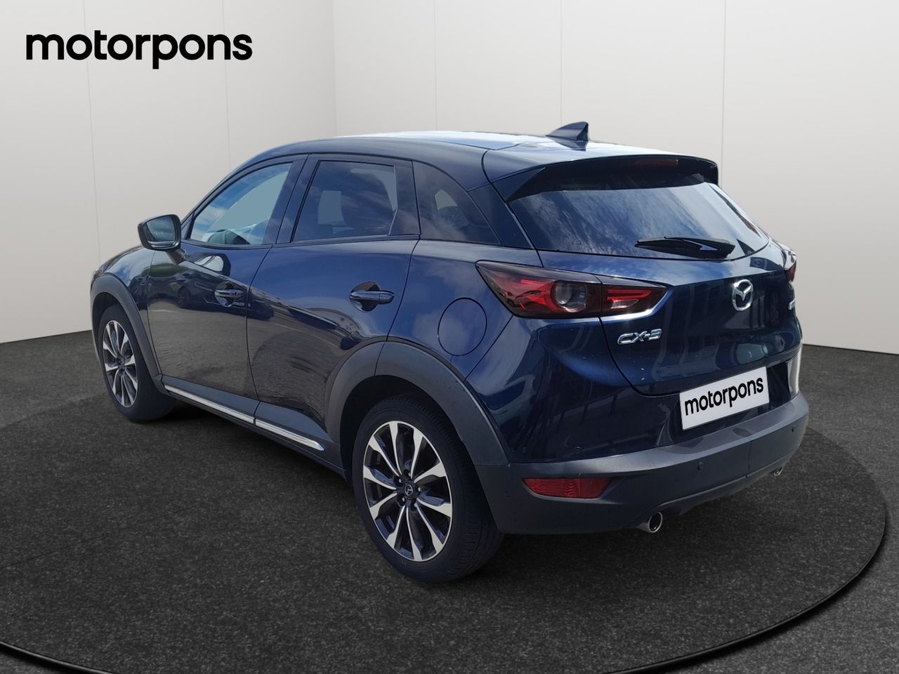 Foto Mazda CX-3 3