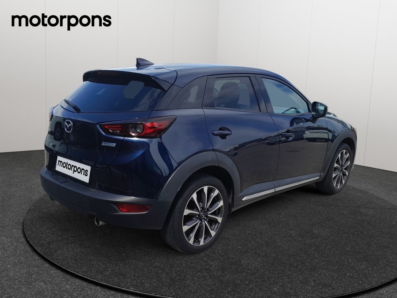 Foto Mazda CX-3 5