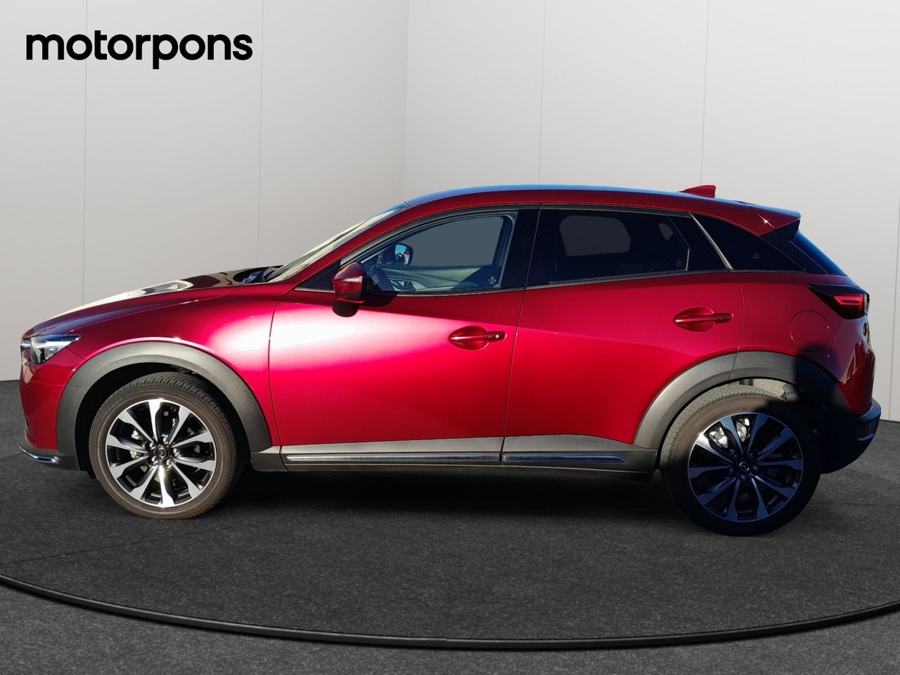 Foto Mazda CX-3 2