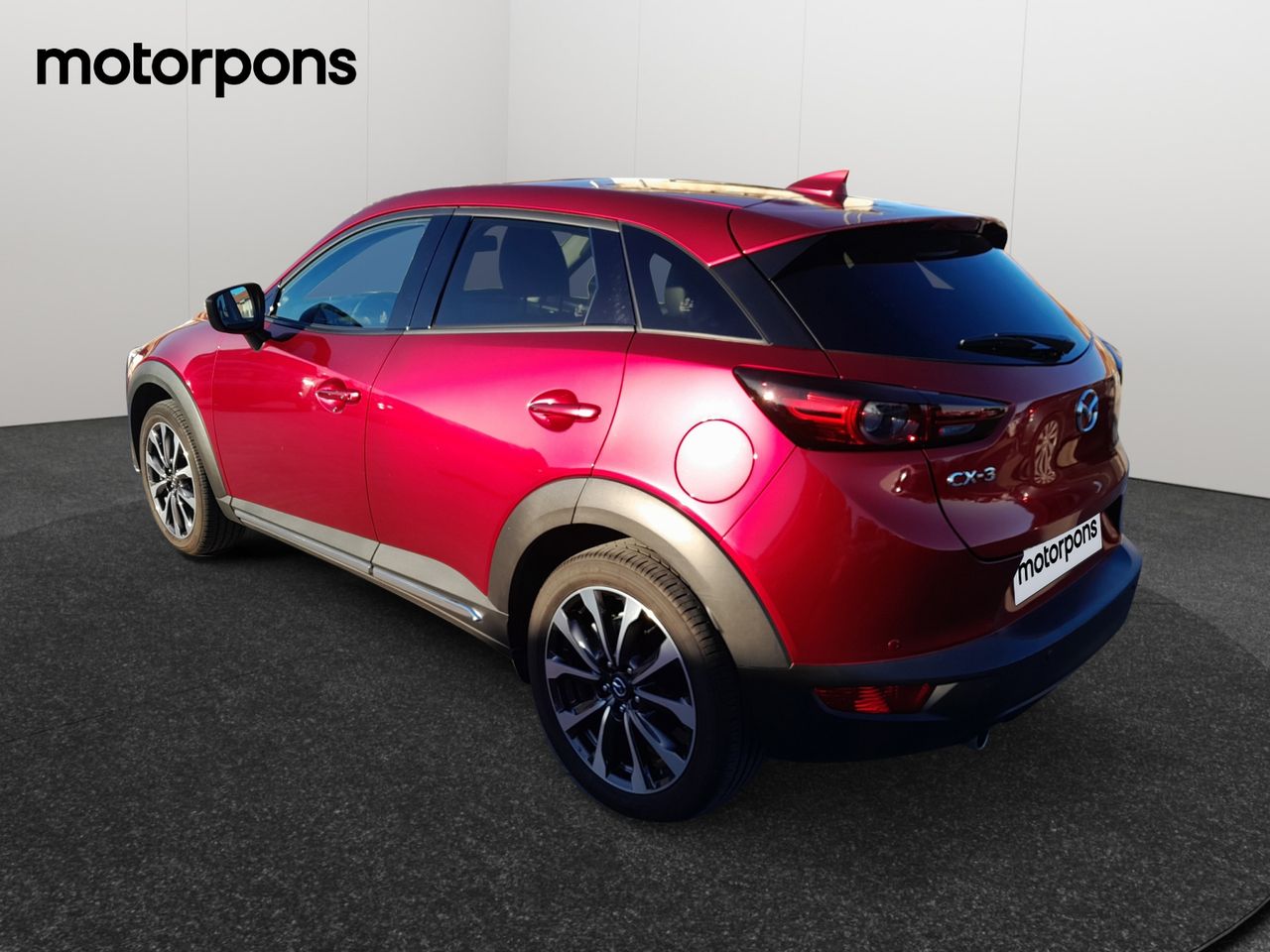 Foto Mazda CX-3 3