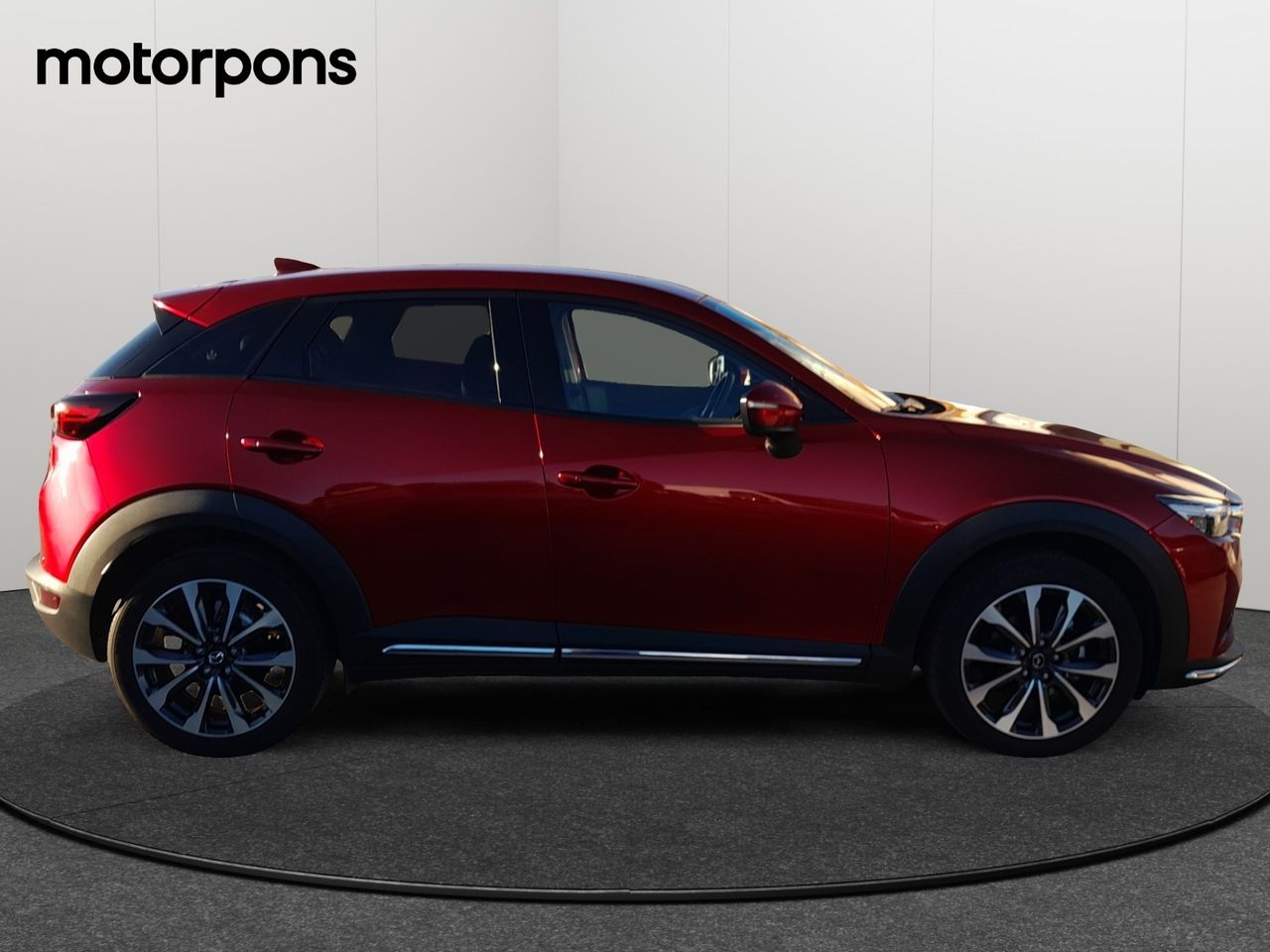 Foto Mazda CX-3 5