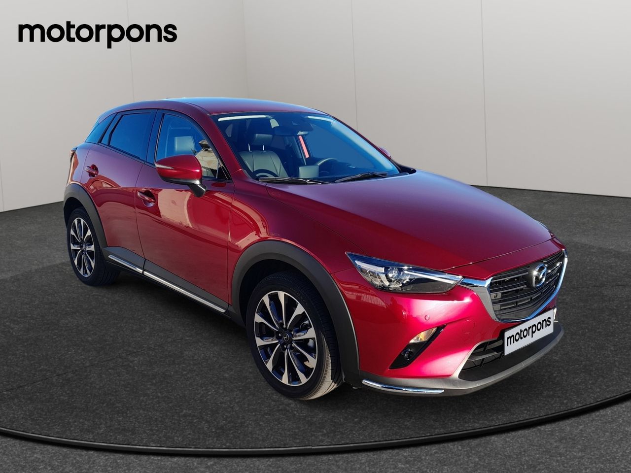 Foto Mazda CX-3 6