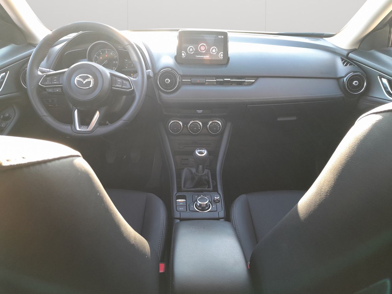 Foto Mazda CX-3 9