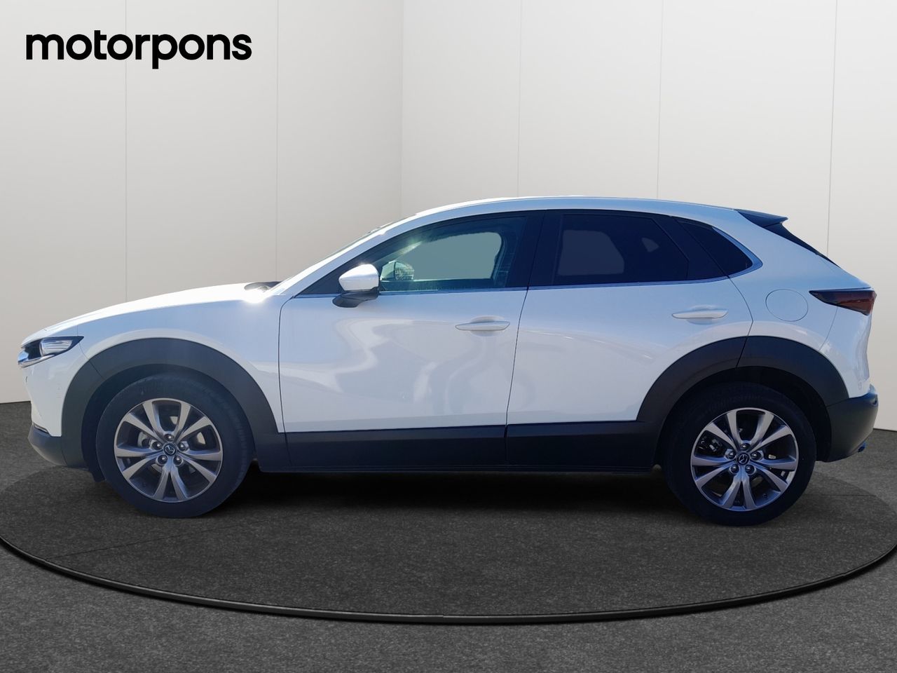 Foto Mazda CX-30 2