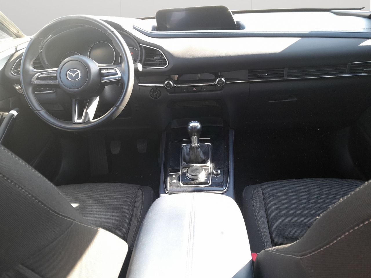 Foto Mazda CX-30 10