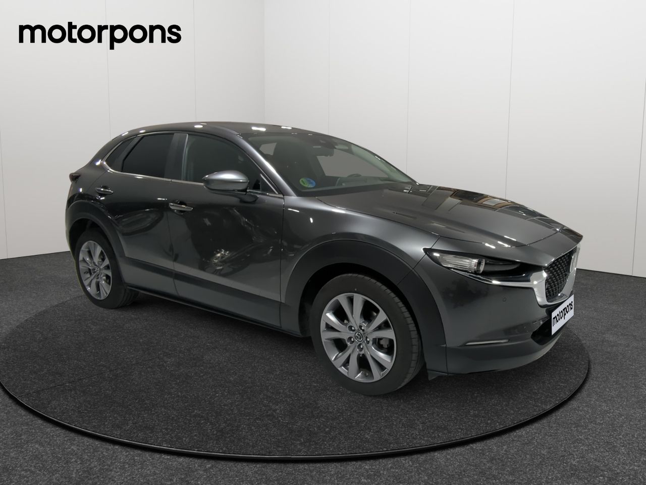 Foto Mazda CX-30 7