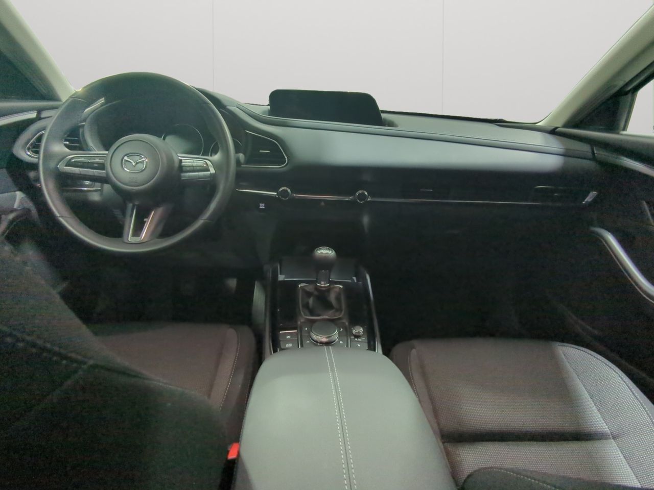 Foto Mazda CX-30 11