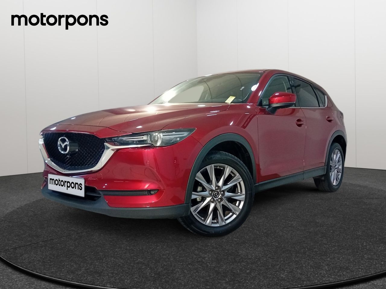 Foto Mazda CX-5 1