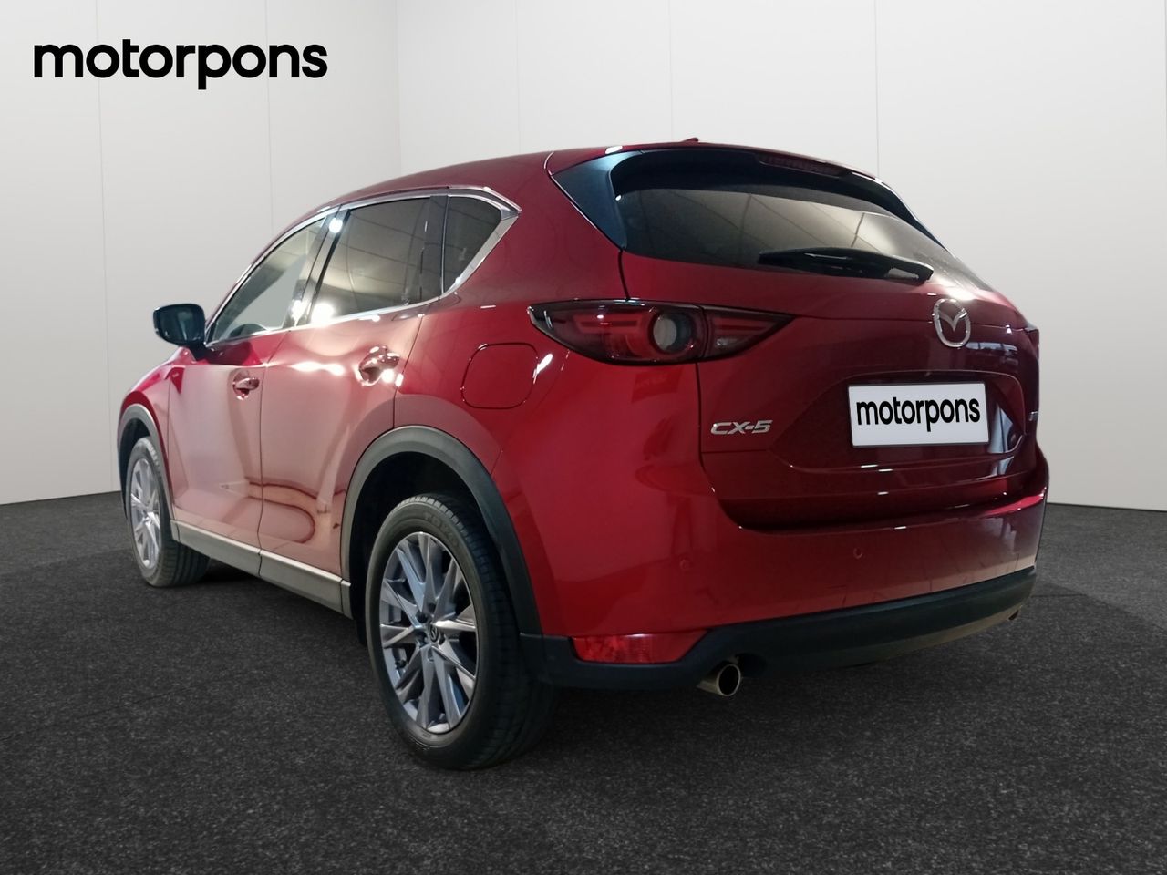 Foto Mazda CX-5 3