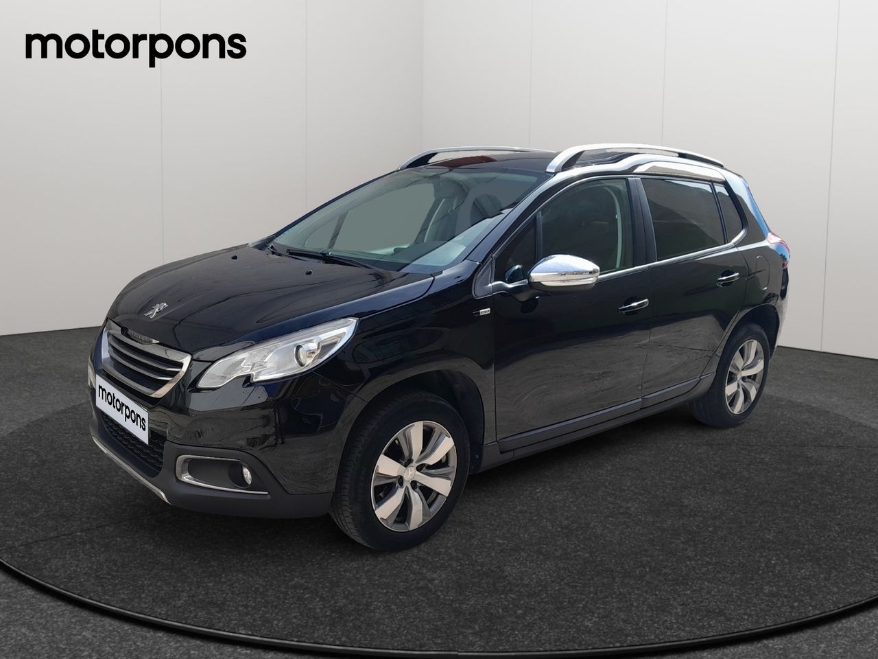 Foto Peugeot 2008 1