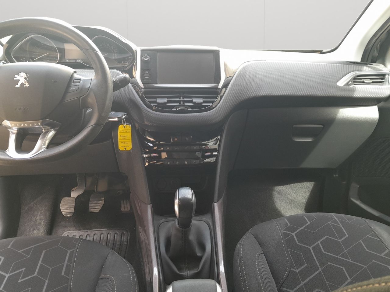 Foto Peugeot 2008 11