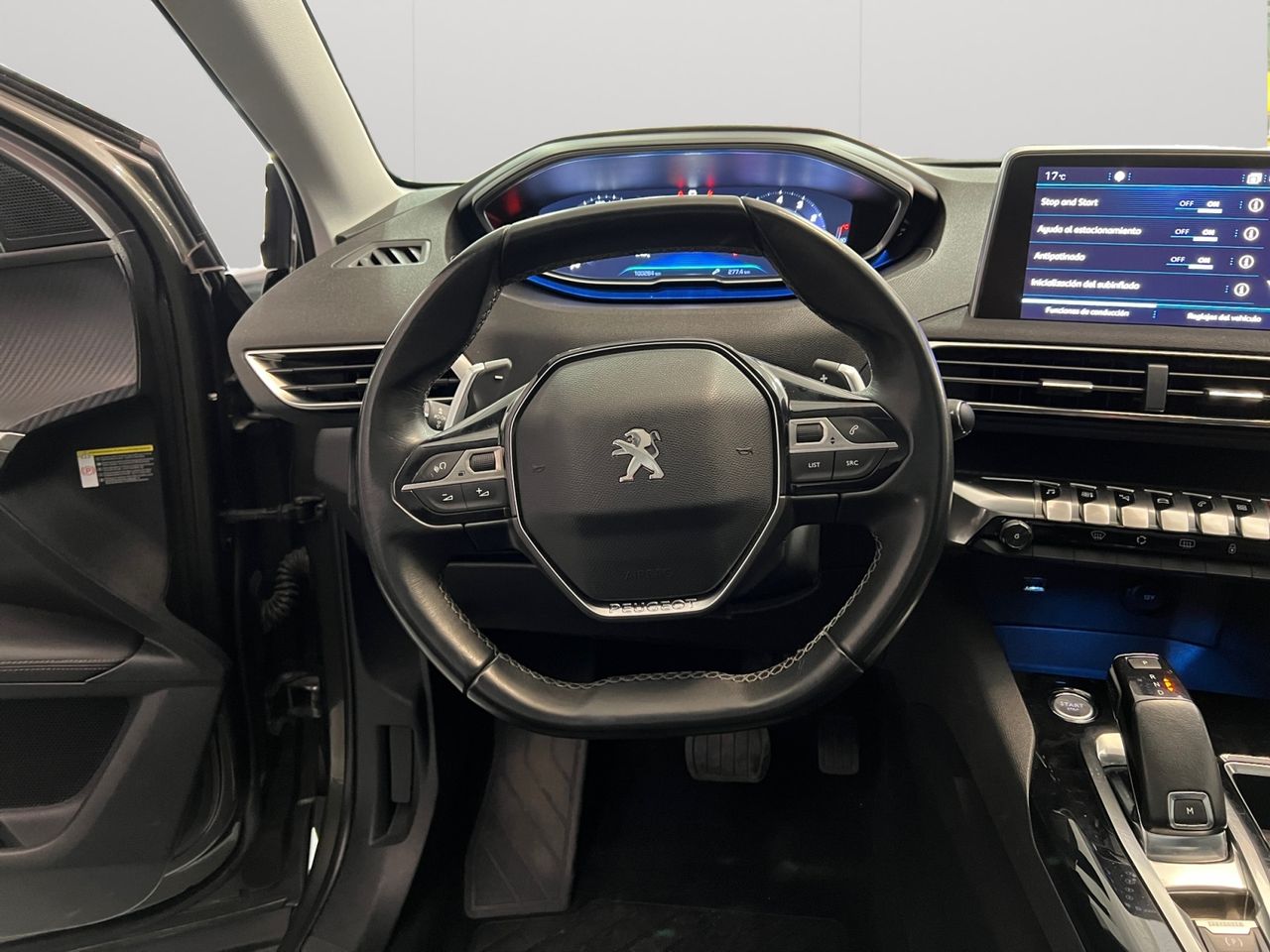 Foto Peugeot 3008 12