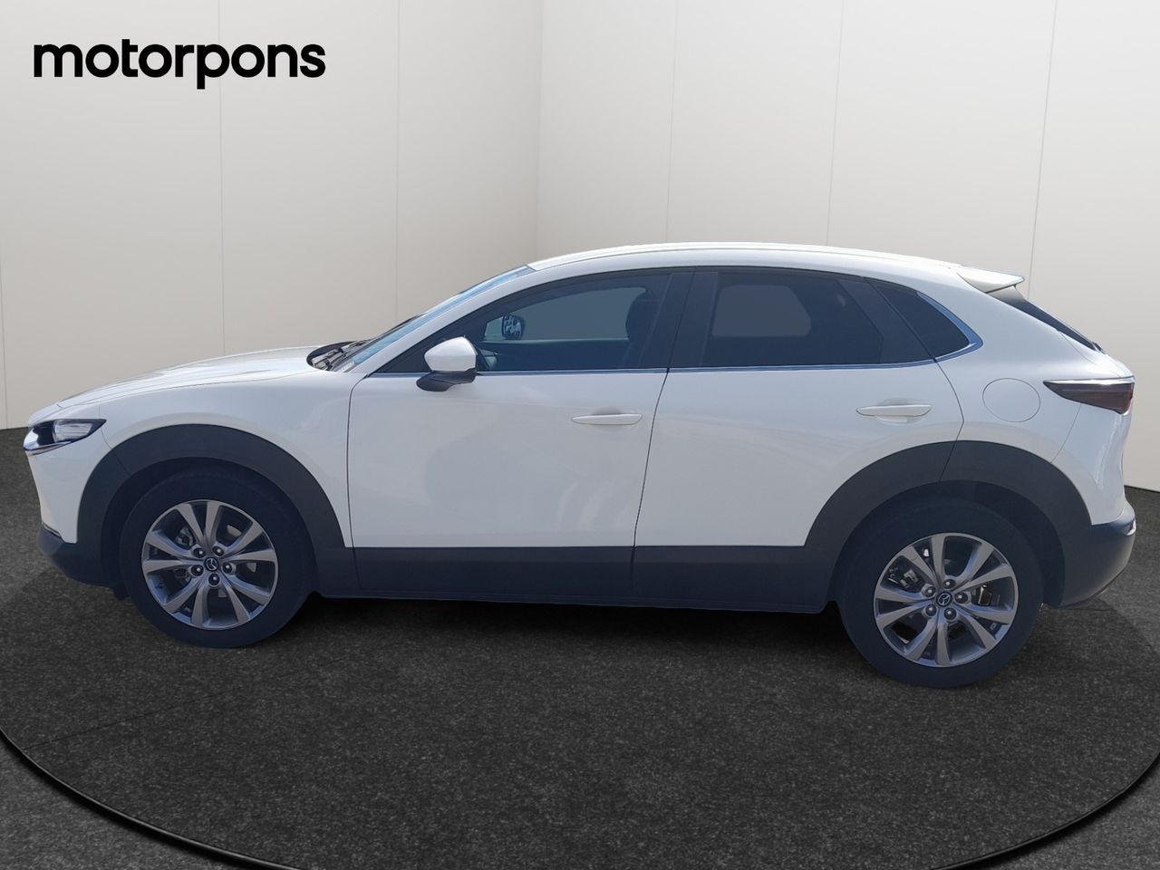 Foto Mazda CX-30 2