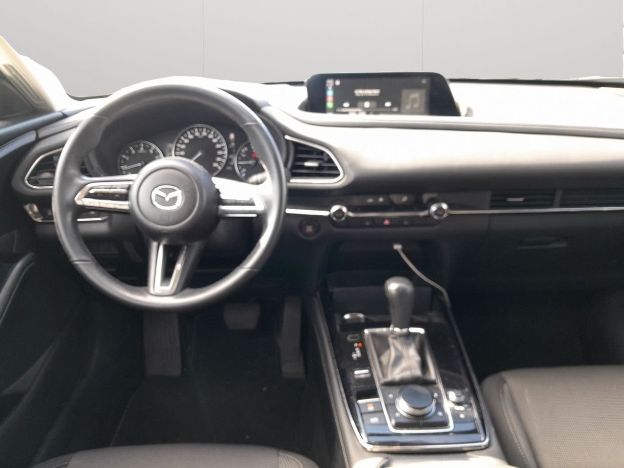 Foto Mazda CX-30 10