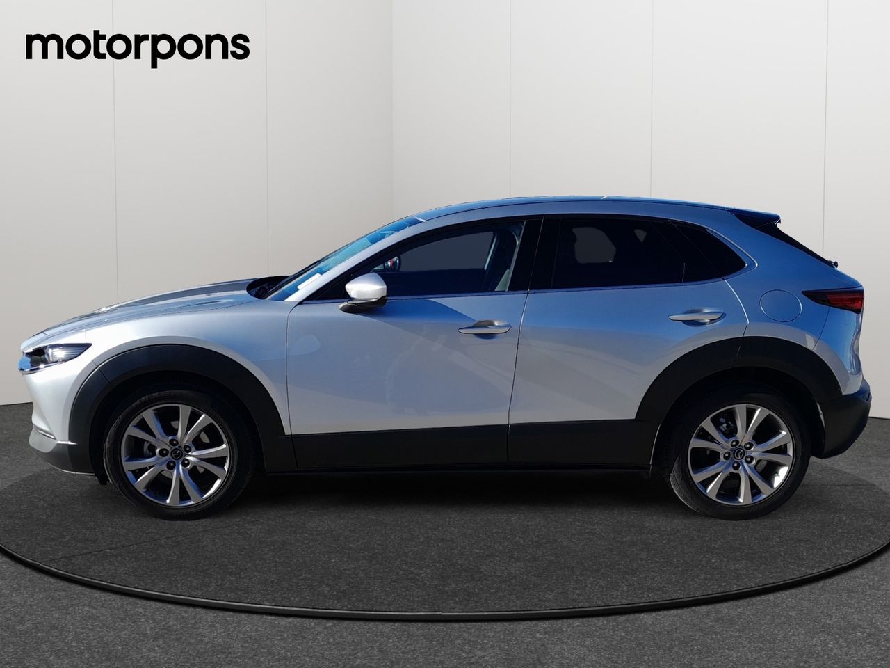 Foto Mazda CX-30 2