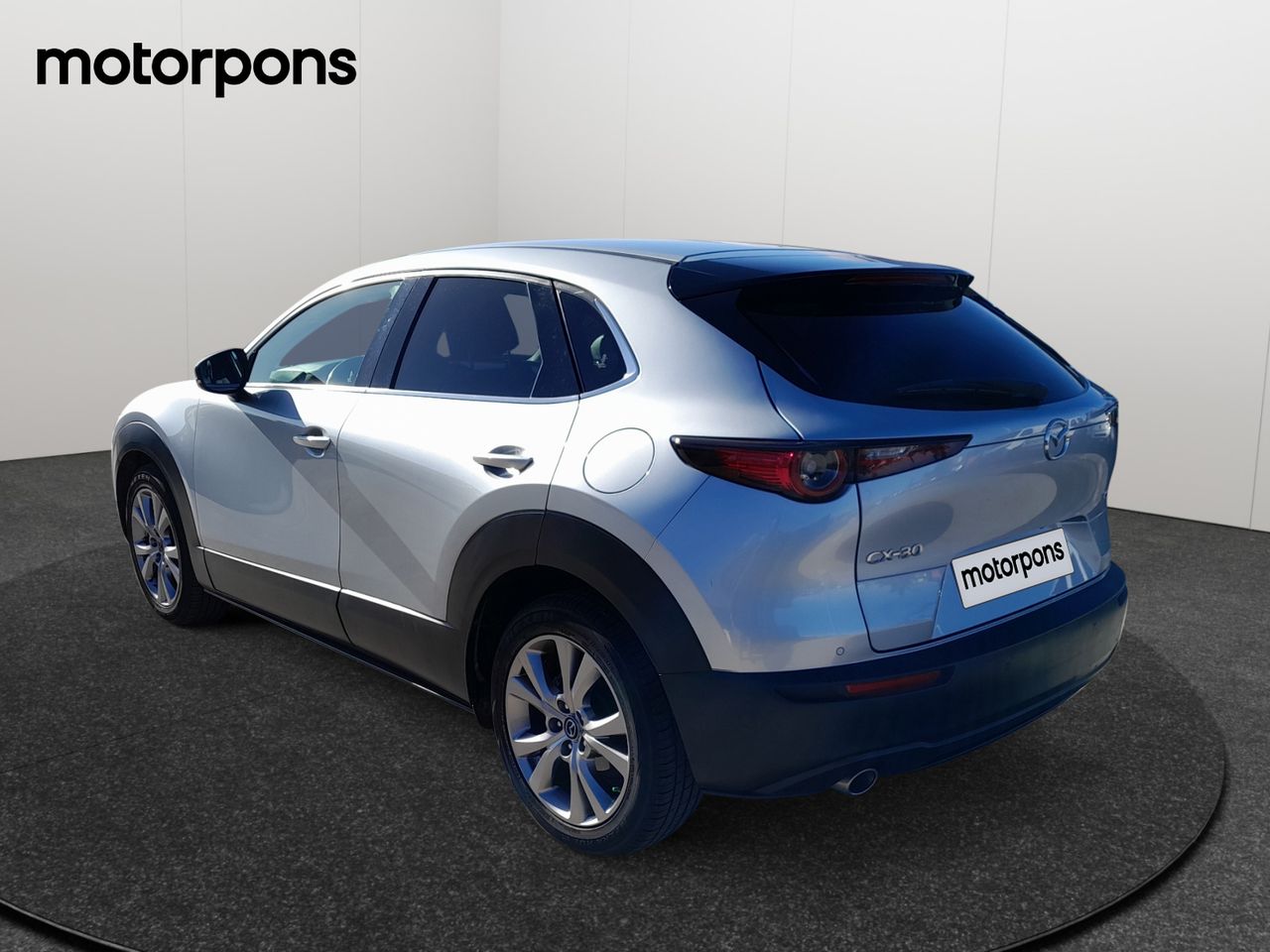 Foto Mazda CX-30 3