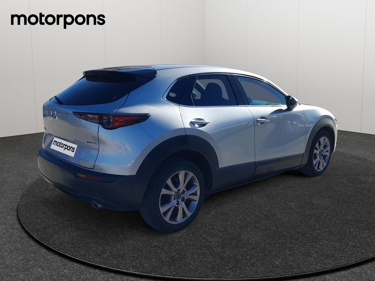 Foto Mazda CX-30 5