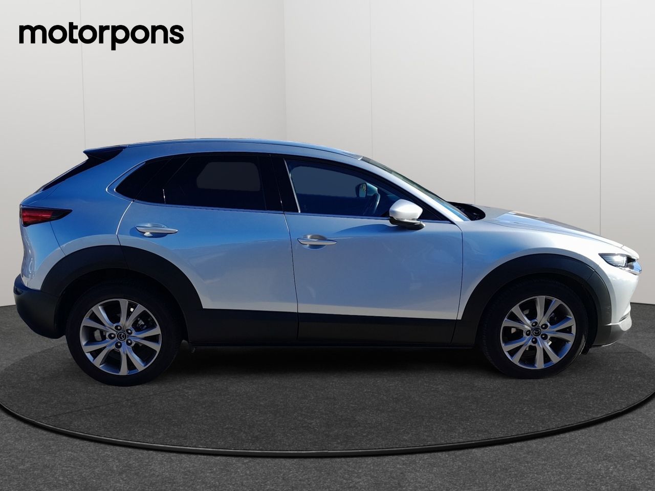 Foto Mazda CX-30 6