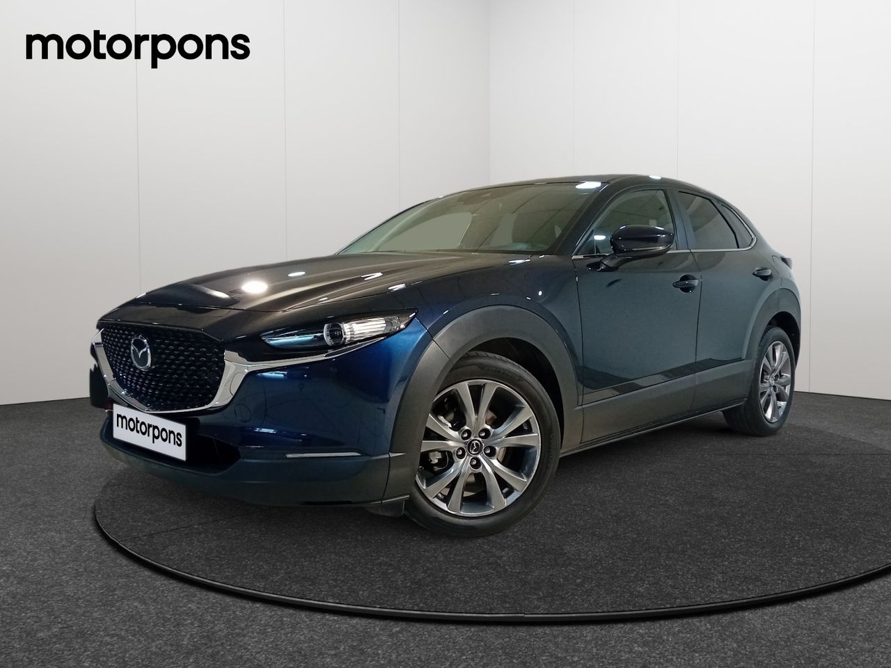 Foto Mazda CX-30 1