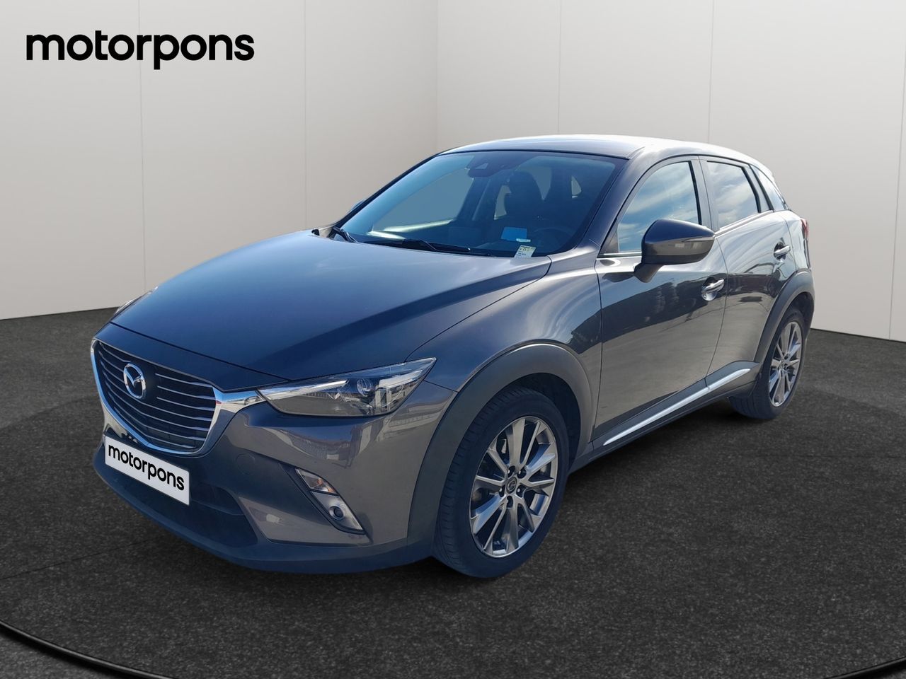 Foto Mazda CX-3 1