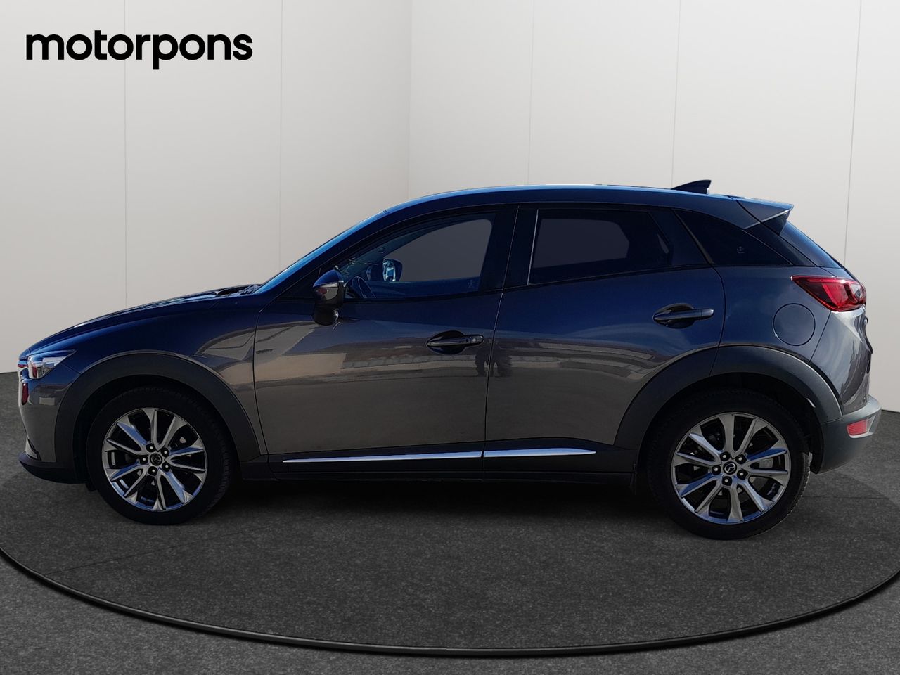 Foto Mazda CX-3 2