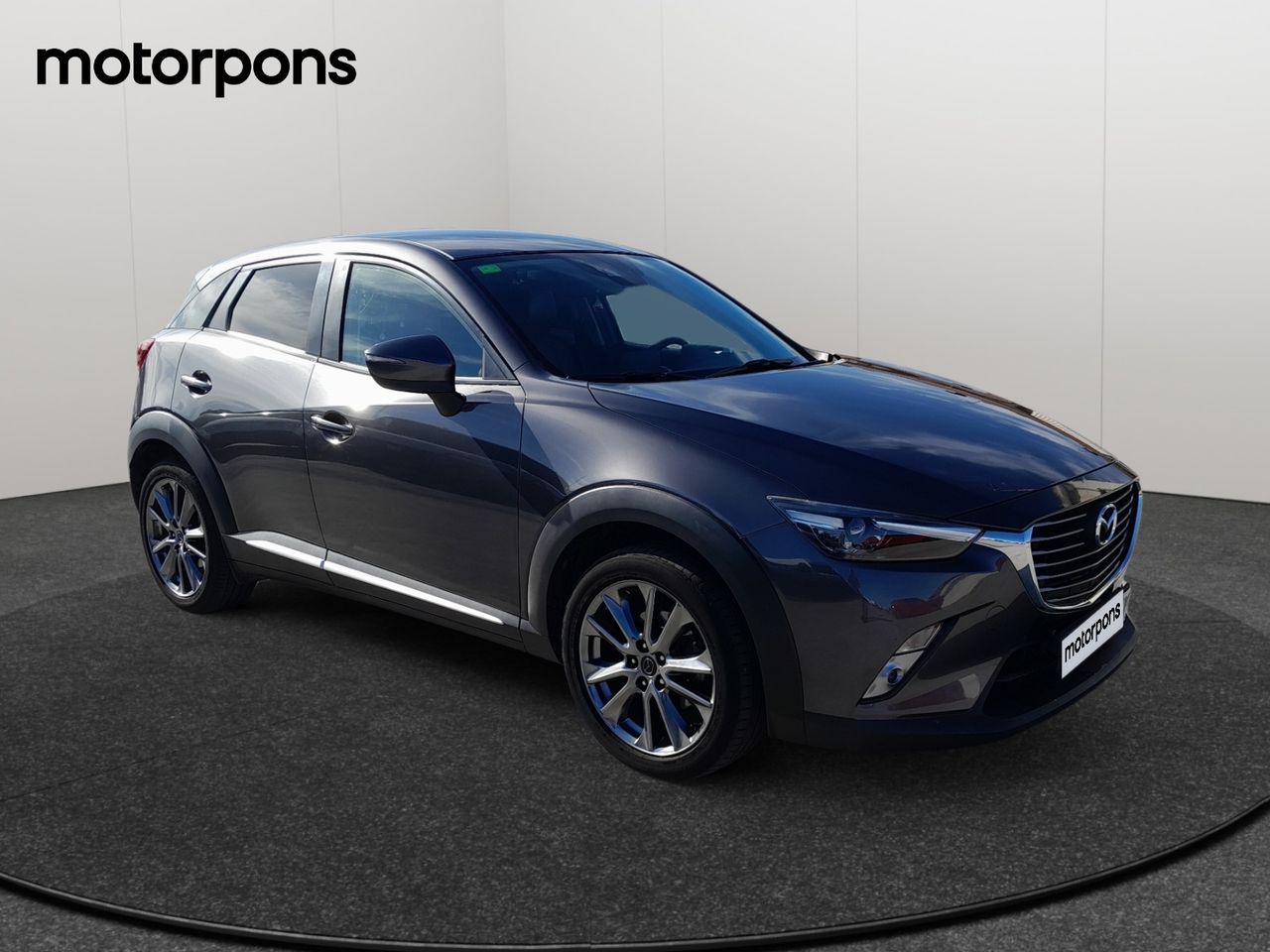 Foto Mazda CX-3 7