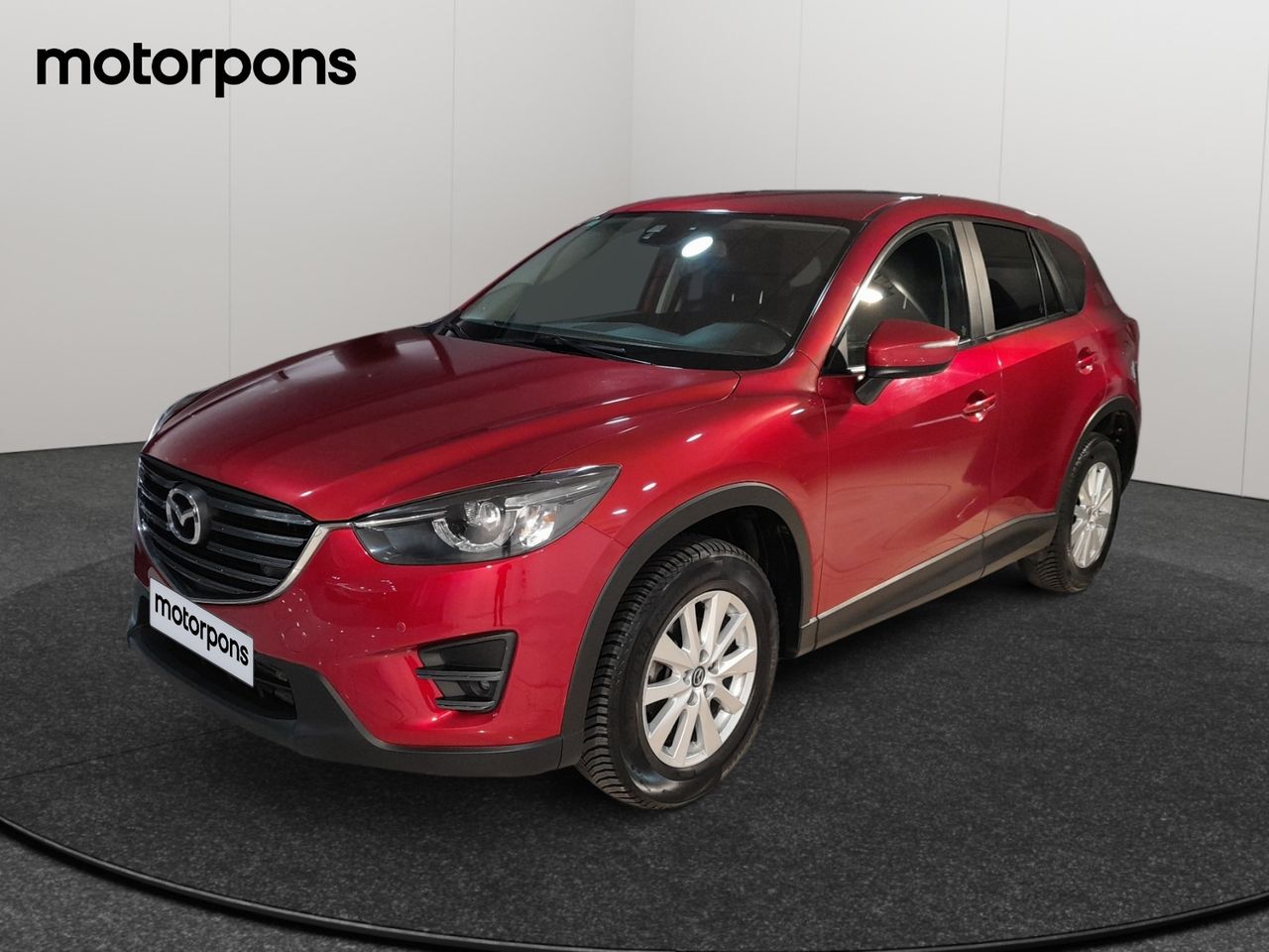 Foto Mazda CX-5 1