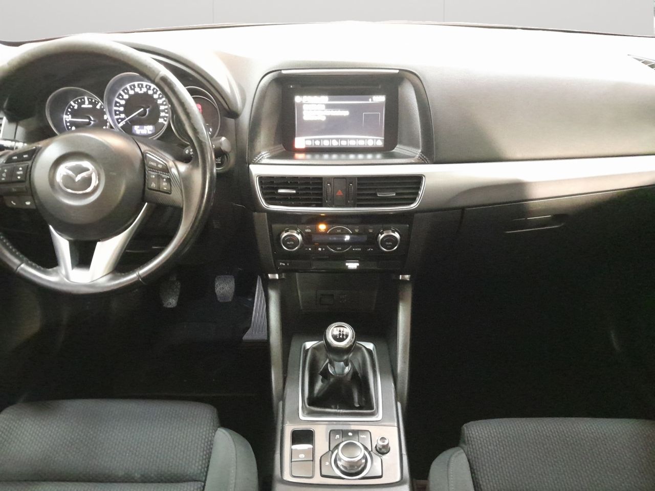 Foto Mazda CX-5 11