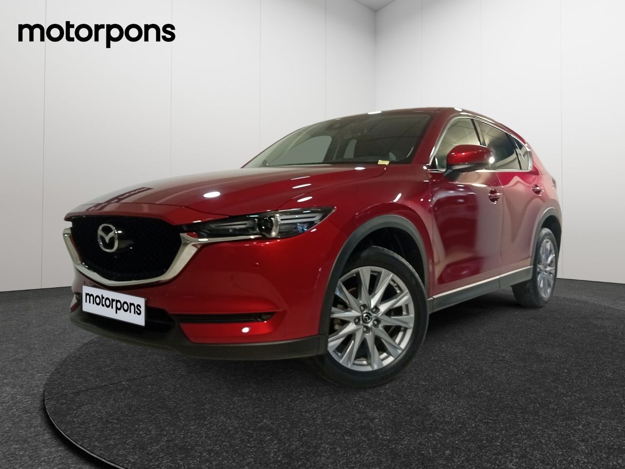 Foto Mazda CX-5 1