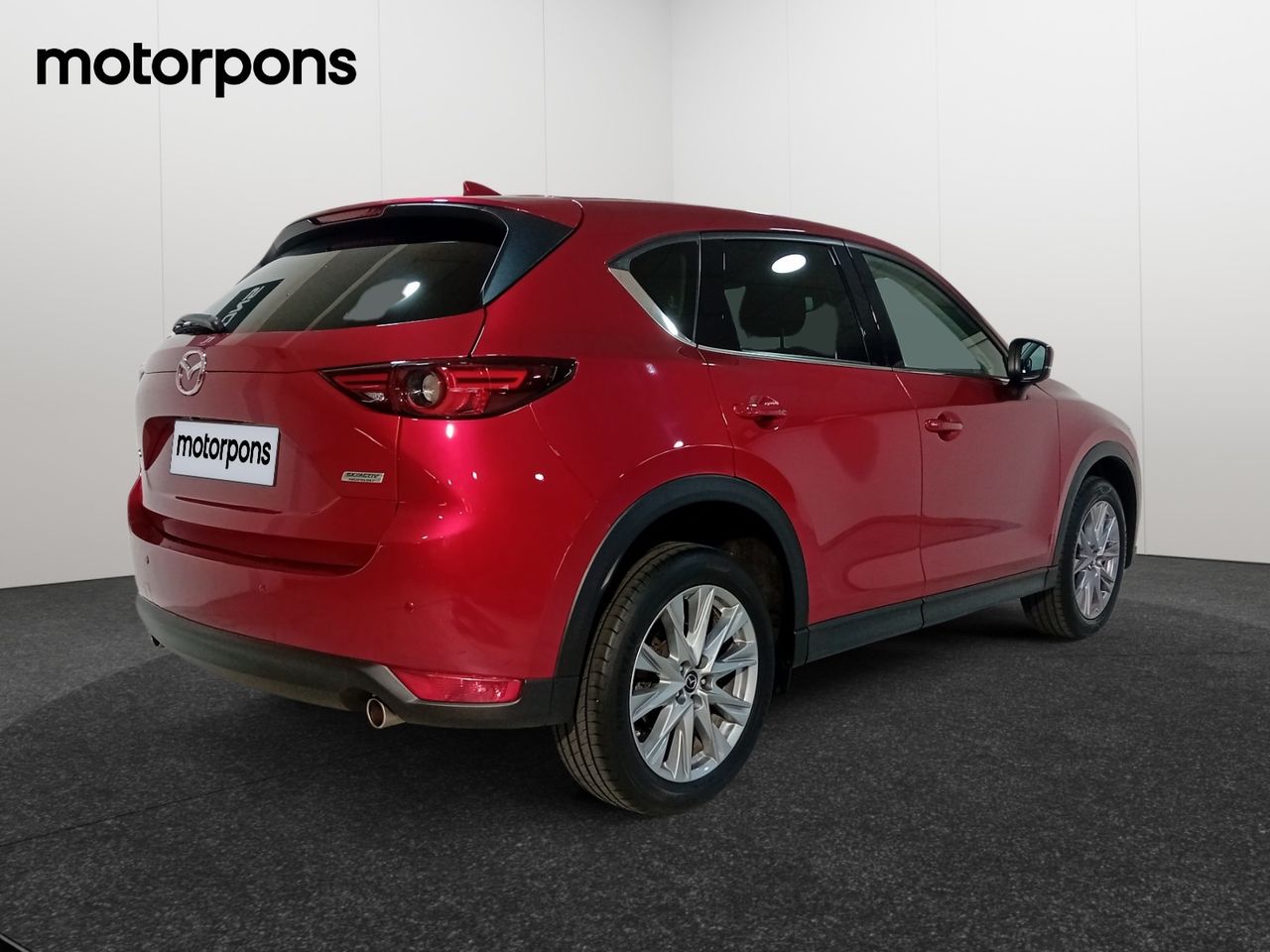 Foto Mazda CX-5 5