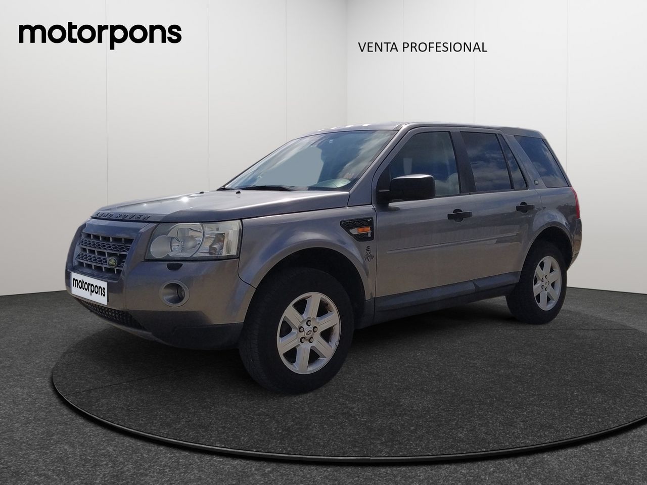 Foto Land-Rover Freelander 1