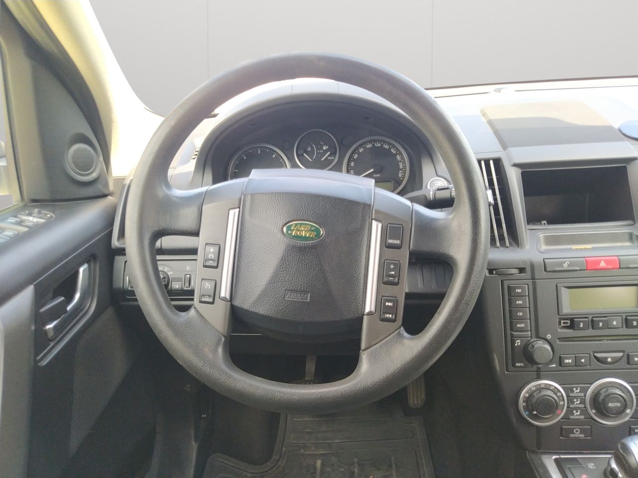 Foto Land-Rover Freelander 11