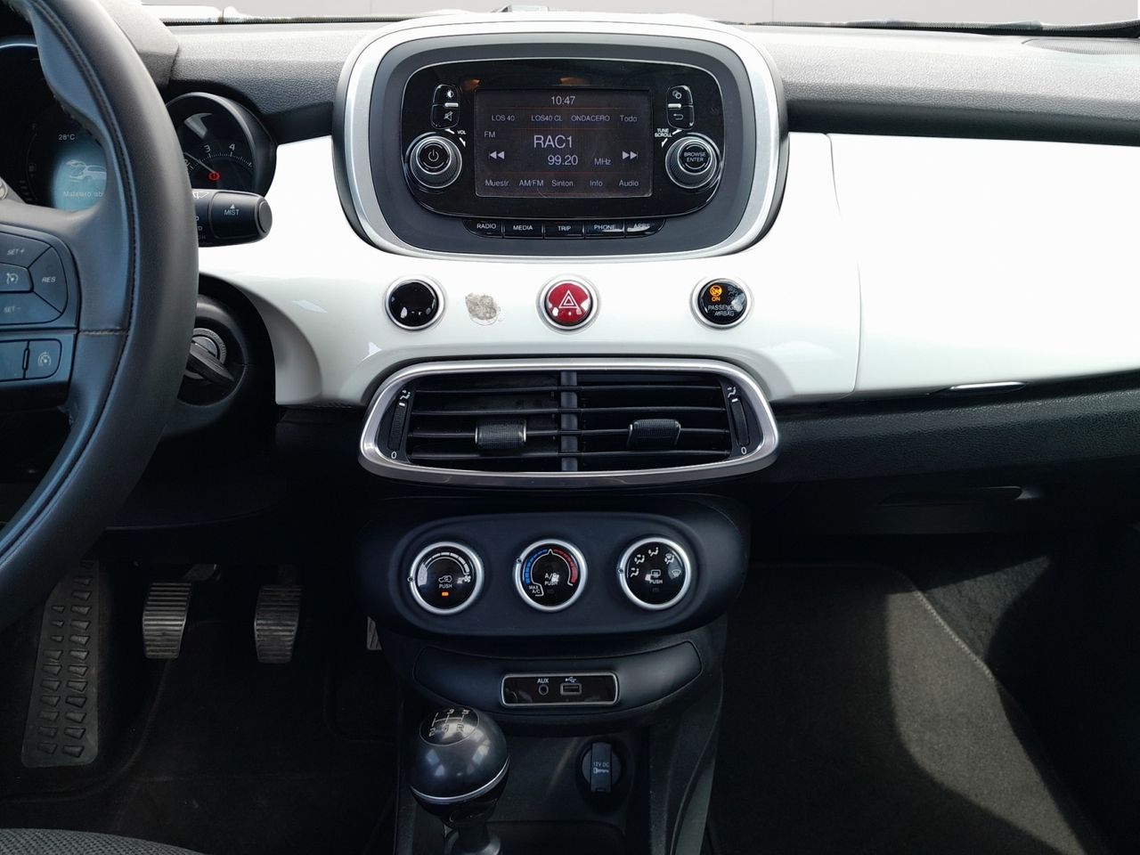 Foto Fiat 500X 11