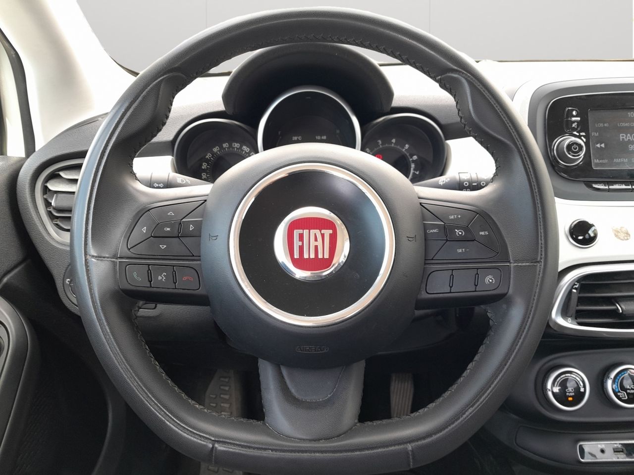 Foto Fiat 500X 12