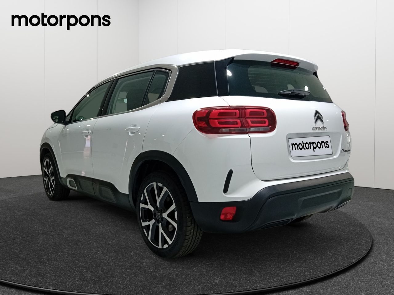 Foto Citroën C5 Aircross 3