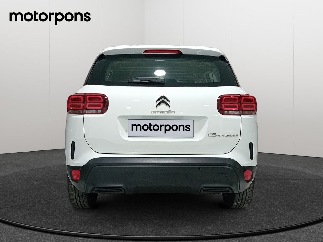 Foto Citroën C5 Aircross 4