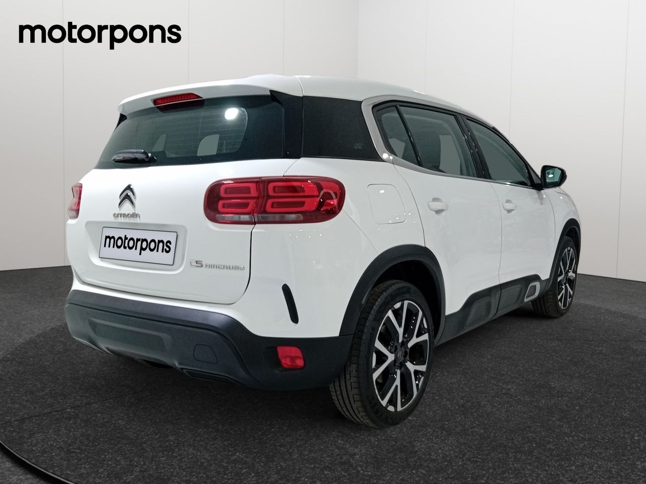 Foto Citroën C5 Aircross 5