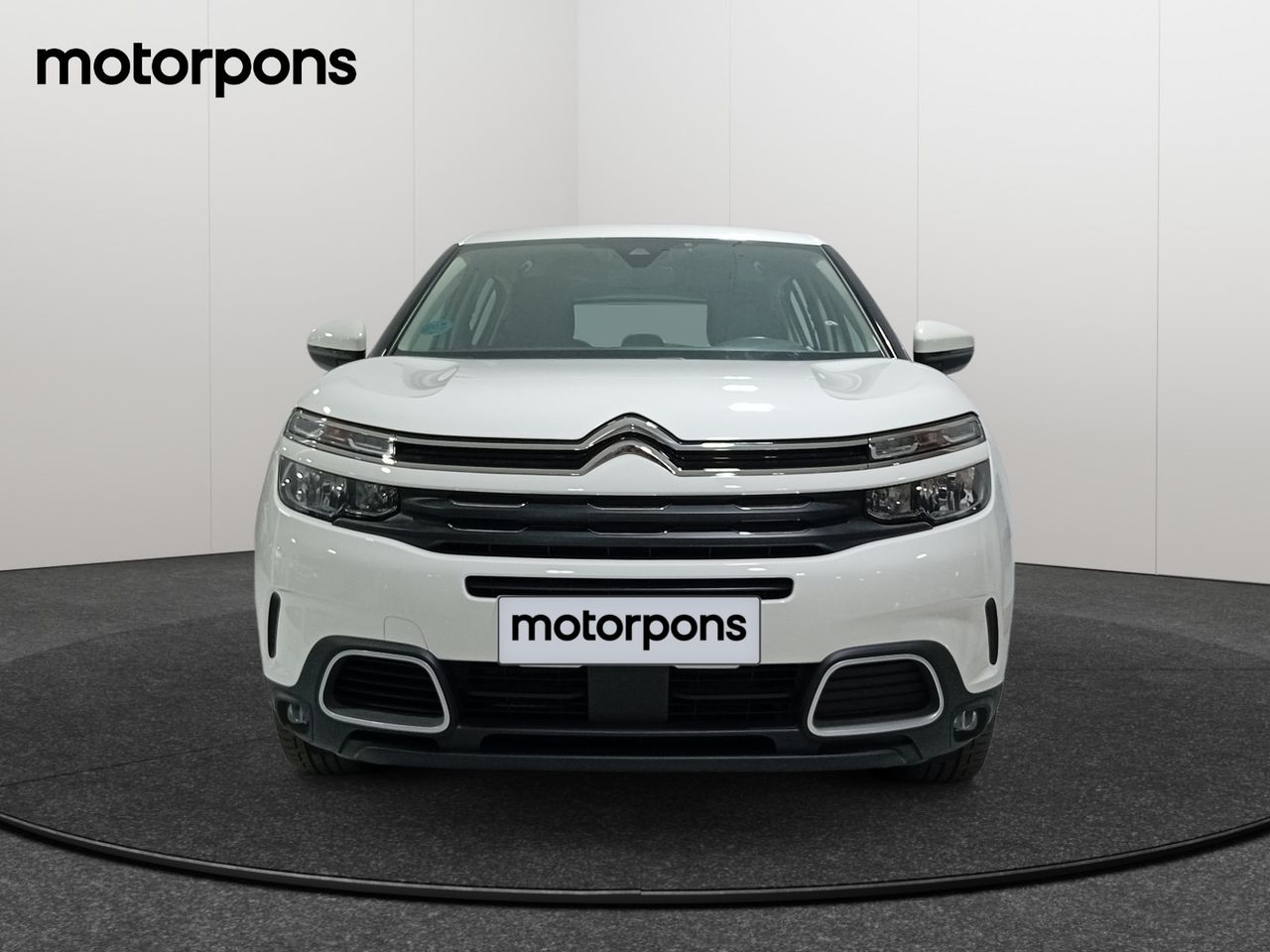 Foto Citroën C5 Aircross 8