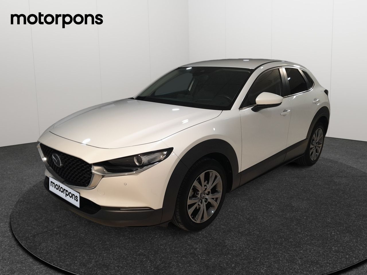 Foto Mazda CX-30 1