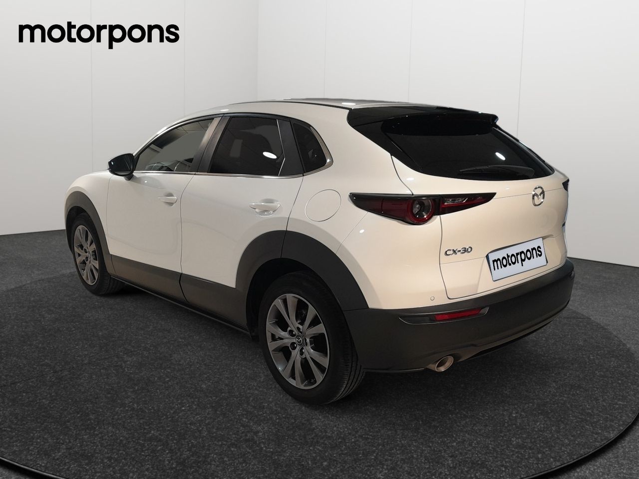 Foto Mazda CX-30 3