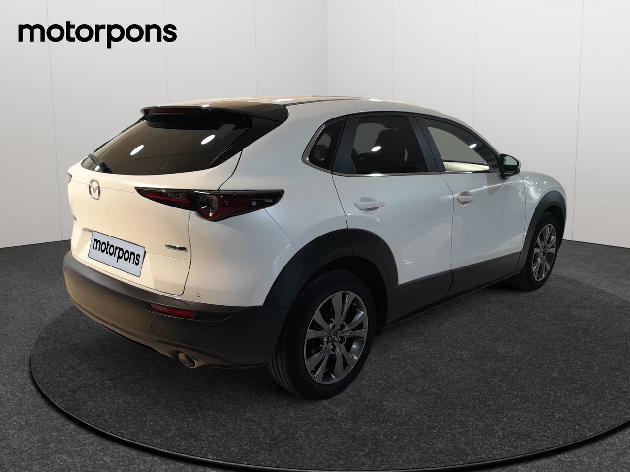 Foto Mazda CX-30 5