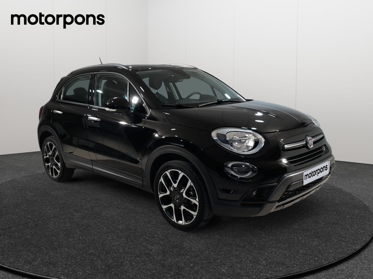 Foto Fiat 500X 7