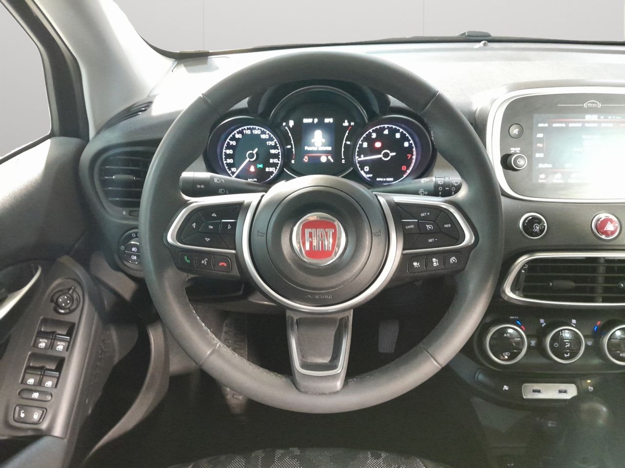 Foto Fiat 500X 12