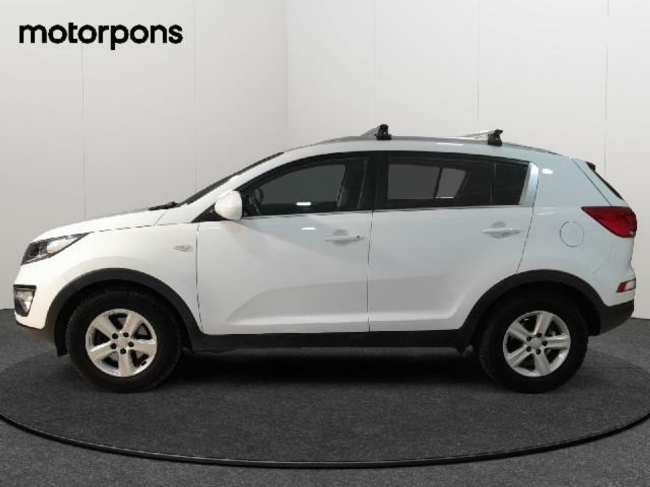 Foto Kia Sportage 2