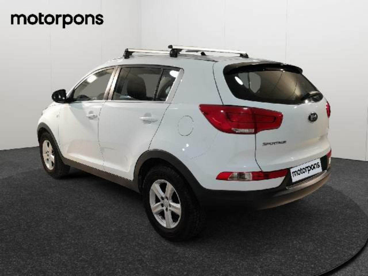 Foto Kia Sportage 3